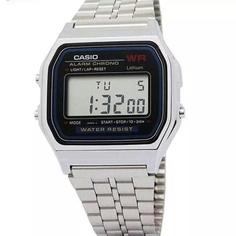 ساعت مچی مردانه پسرانه کاسیو casio فلزی f w9 