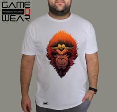 تی شرت دوتا2 DOTA2 MONKEY KING