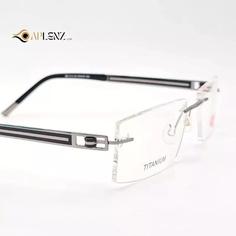 عینک طبی بدونه دور برند HCIC eyewear کد 1746