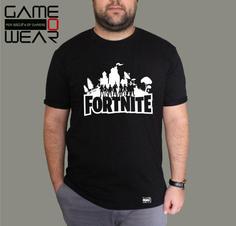 تی شرت طرح بازی فورتنایت FORTNITE