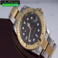 ساعت مچی رولکس Rolex دارای تقویم  کد 25698