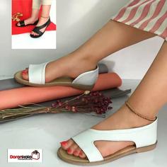 کفش صندل مجلسی زنانهds00468 sandal shoe