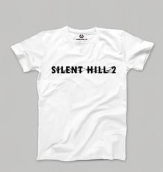 تی شرت طرح بازی SILENT HILL 2