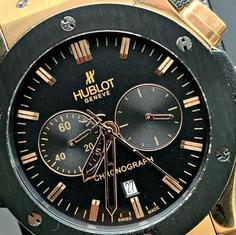 ساعت مچی مردانه هابلوت ثبات رنگ بالا HUBLOT 