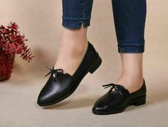 کفش مجلسی زنانهds00237 formal shoe