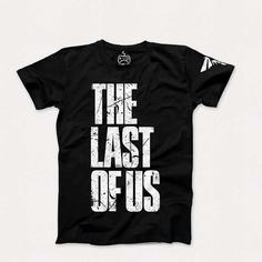 تی شرت THE LAST OF US