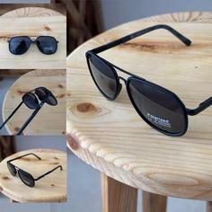 عینک آفتابی مردانه رنگ مشکی مدل RayBan