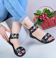 کفش صندل مجلسی زنانه دخترانهds00196 sandal shoe