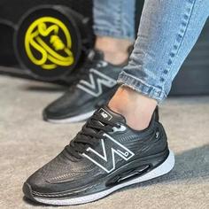 کفش کتونی اسپرت نیوبالانس  New Balance  مدل B رنگ مشکی