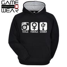 هودی MALE FEMALE GAMER