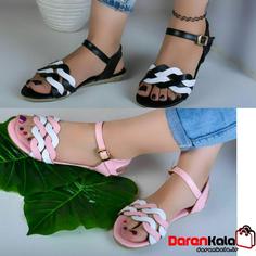 کفش صندل مجلسی زنانهds00196 sandal shoe