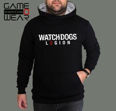 هودی طرح بازی واچداگز – WATCH DOGS LEGION