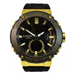 ساعت کاسیو جی شاک دو زمانه CASIO G- SHOCK HSD-010 آنتی مغناطیس