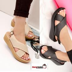 کفش صندل طبی مجلسی زنانه ds00519 sandal shoe