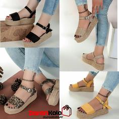 کفش صندل مجلسی زنانهds00225 sandal shoe