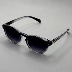 عینک گرد موسکات MOSCOT رنگ آبی هایلایت کد 86018