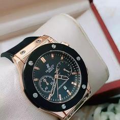 ساعت برند هابلوت HUBLOT Vip مردانه گارانتی 6 ماهه