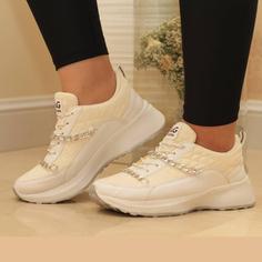 کفش کتانی زنانه مجلسی اسپرتds00619 WOMAN SNEAKER