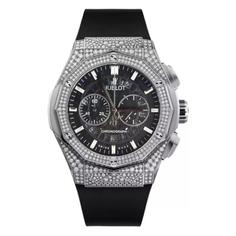 ساعت مچی مردانه هابلوت مدل Hublot Aerofusion Orlinski Diamonds