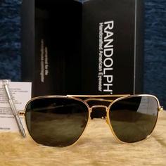 عینک آفتابی خلبانی راندولف اویاتور randolph aviator