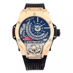 ساعت مچی هابلوت جمجمه ای Hublot MP 09 Tourbillon 9423W