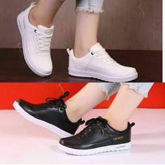 کفش کتانی زنانه دخترانهds00255 sneaker womans