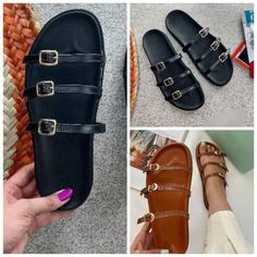 صندل کمربندی زنانه ds01471 sandal shoe