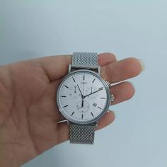 ساعت مچی عقربه ای مردانه timex مدل TW2R27100