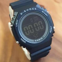 ساعت مچی مردانه کاسیو جی شاک قاب فلزی  Casio G Shock 