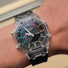 ساعت جی شاک g shockبرند کاسیو