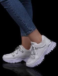 کفش کتانی اسپرت زنانه دخترانه ds0080 Women s sneakers