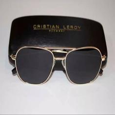 عینک اورجینال CRISTIAN LEROY کریستین لروی مدل CLS 45252