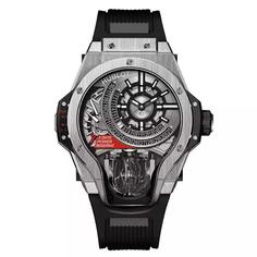 ساعت مچی هابلوت جمجمه ای Hublot MP 09 Tourbillon 1423W