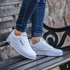 کتونی ونس ریبوک سفید اسپرت  مردانه و زنده کژوال Reebok sport vans