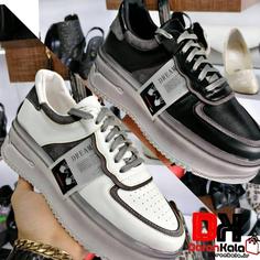 کفش کتانی ونس زنانه دخترانه مک کویین لژ 6 سانت Vance Women s Sneakers