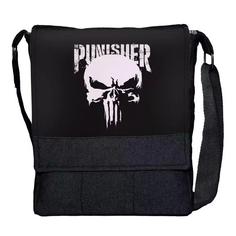 کیف رودوشی  طرح Punisher کد 65559