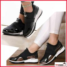 کفش کتانی اسپرت مجلسی زنانه دخترانهds00468 formal shoe