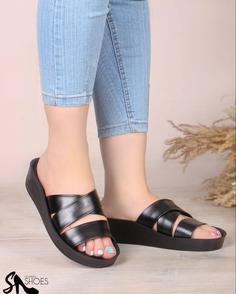 صندل طبی زنانه ds01374 sandal shoe