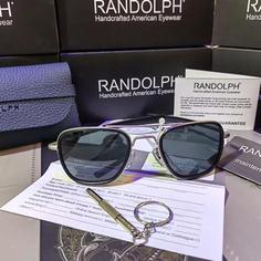 عینک آمریکایی خلبانی راندولف فیوژن    Randolph aviator fusion usa 