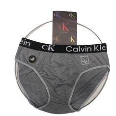 شورت مردانه اسلیپ با کش پهن چاپ دار Calvin Klein