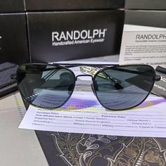 عینک آفتابی آمریکایی خلبانی راندولف اویاتور randolph aviator