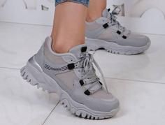 کفش کتانی اسپرت زنانه دخترانه ds0082 Women s sneakers