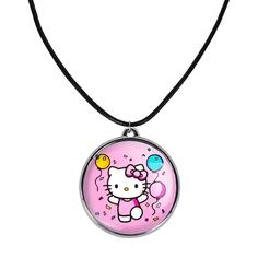 گردنبند خندالو مدل هلو کیتی Hello Kitty کد 2472524723