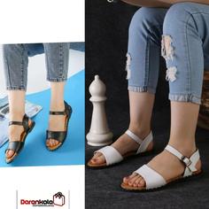 کفش صندل زنانهds00620 sandal shoe