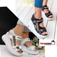 کفش صندل مجلسی زیره پی یو زنانهds00538 sandal shoe