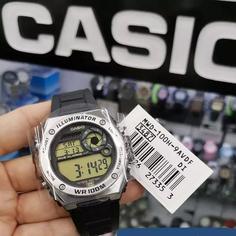 ساعت مچی اورجینال کاسیو مدل CASIO MWD 100H 9A