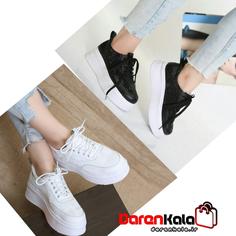 کفش کتانی زنانه دخترانهds00239 sneaker womans