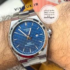 ساعت مردانه برند تیسوت سری لوکس معروف TISSOT PRX80 هدیه مردانه لوکس