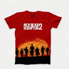 تی شرت RED DEAD REDEMPTION2