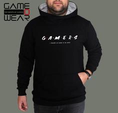 هودی طرح گیمر GAMERS